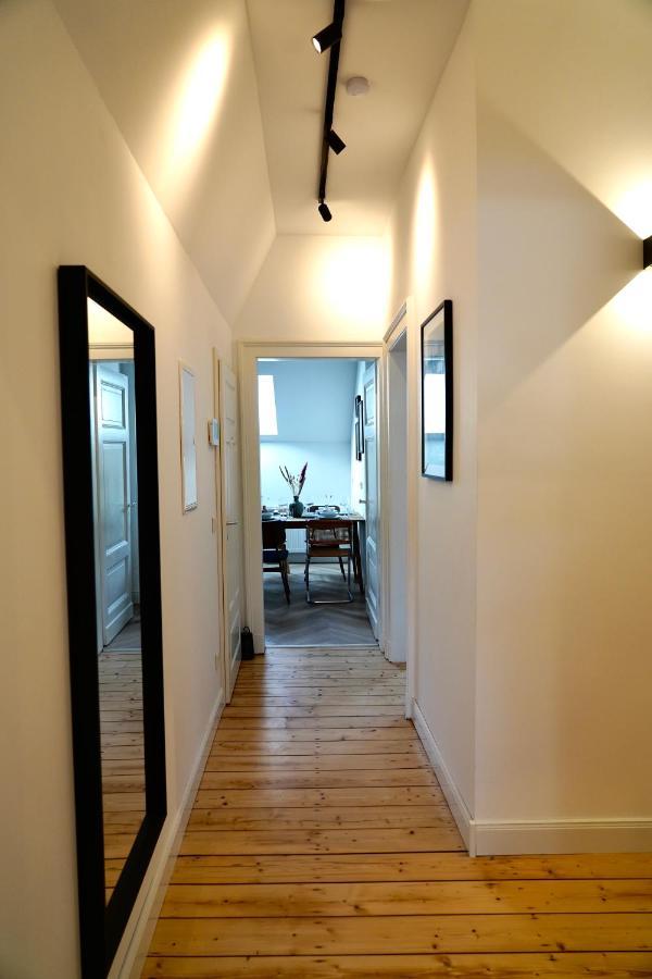 Luxurioese Maisonette Wohnung Im Szenenviertel Вупперталь Экстерьер фото